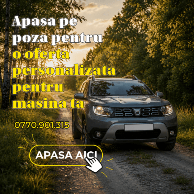 Cere oferta personalizata